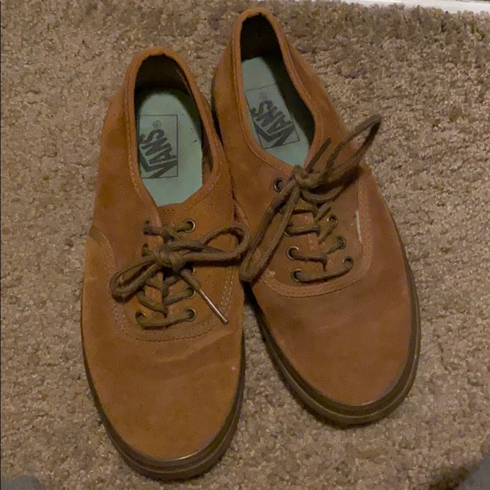 Vans shoes